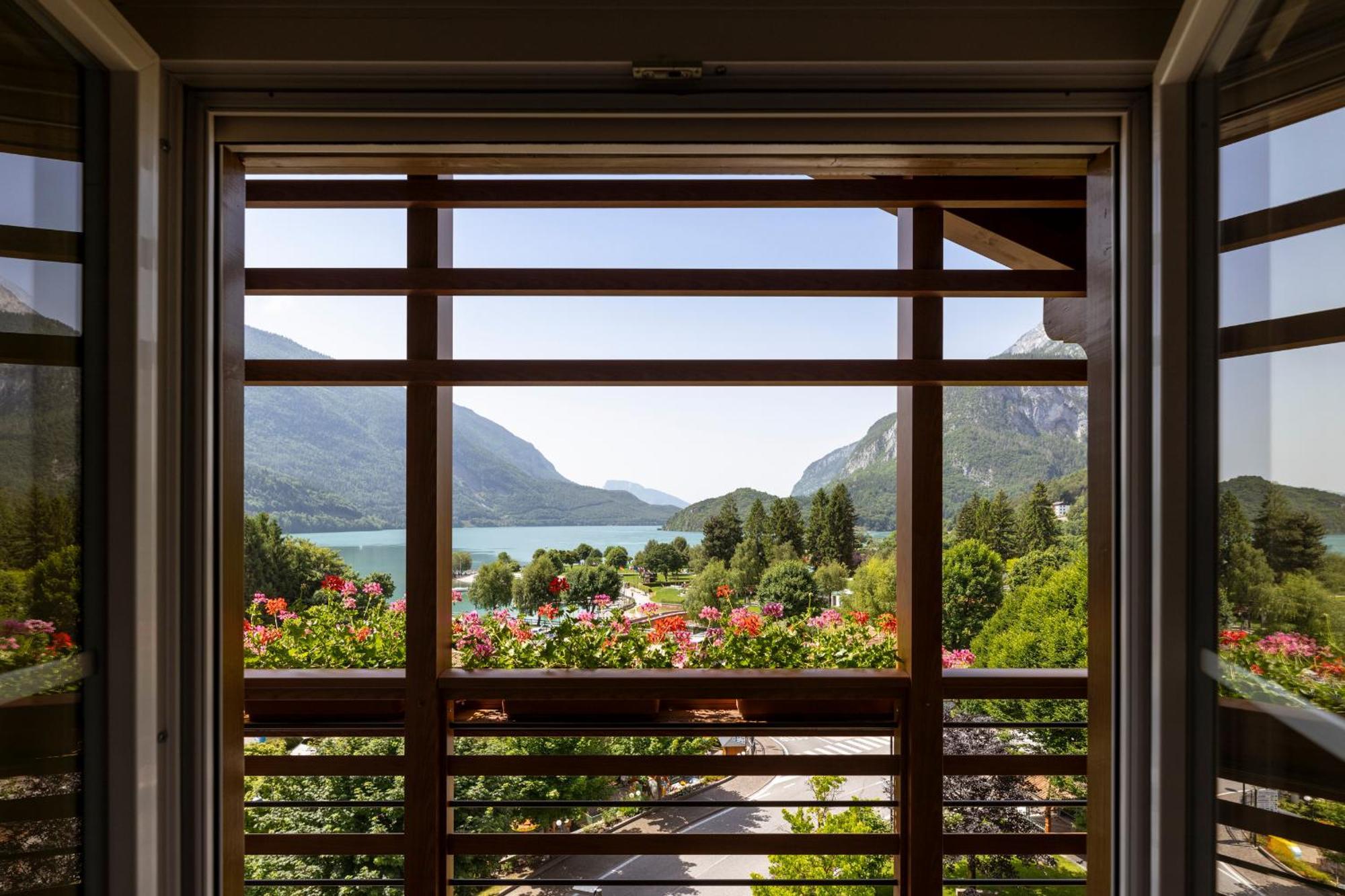 Hotel Lido - Slow & Natural Living モルヴェーノ エクステリア 写真
